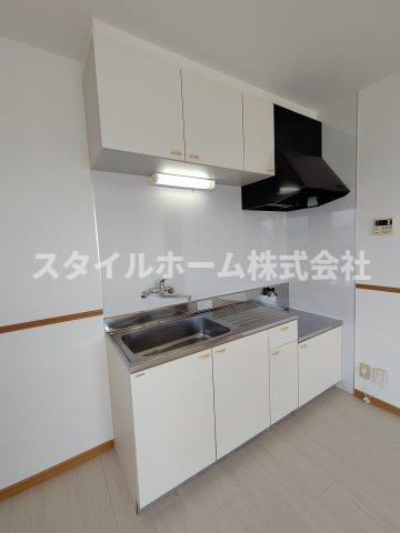 プラチナムⅡのキッチン