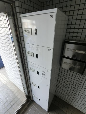 M&M津田沼のセキュリティ