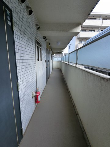 M&M津田沼のその他共用部分