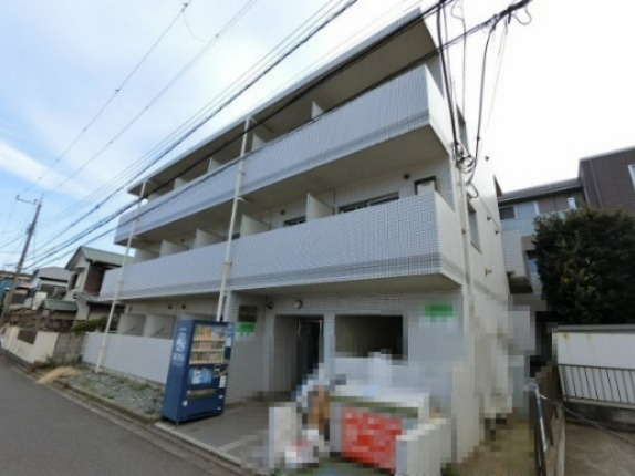 M&M津田沼の外観