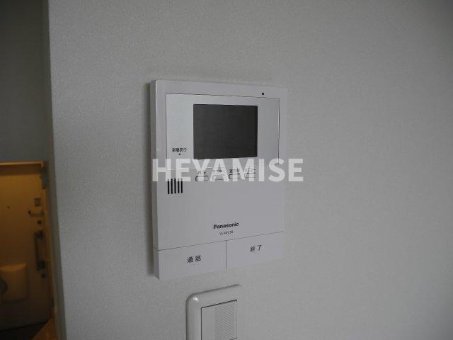 MODERN PALAZZO西栄田SunnyHillのセキュリティ|※室内画像は別号室のもの