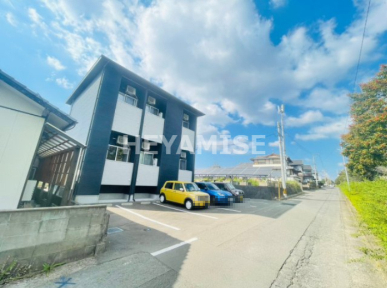 MODERN PALAZZO西栄田SunnyHillの外観