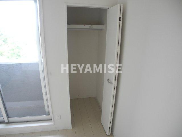 MODERN PALAZZO 西栄田SunnyHillの収納