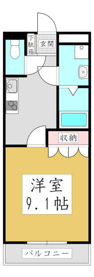【間取り】 | イフエクト