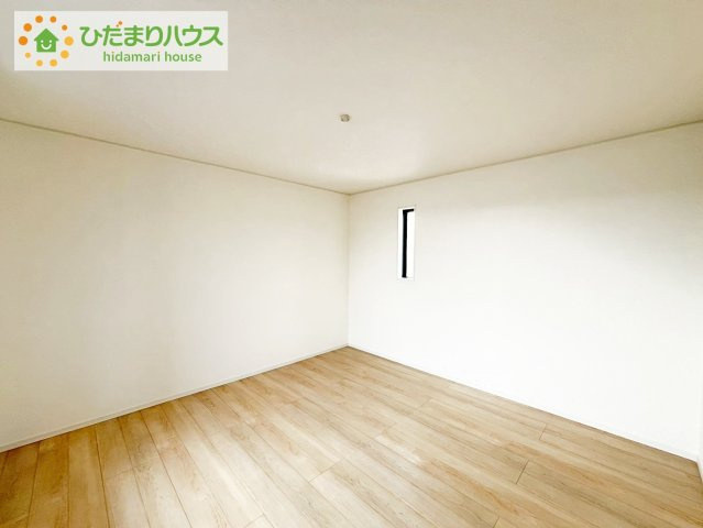 那珂市瓜連第12　新築戸建の洋室|洋室A