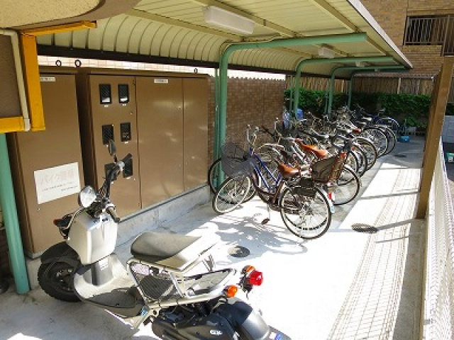 ヴィラくすの木