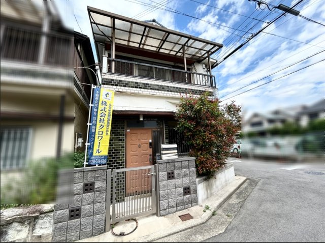 堺市浜寺諏訪森町西四丁 戸建の外観