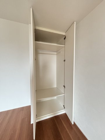 パークタワー上野池之端の収納