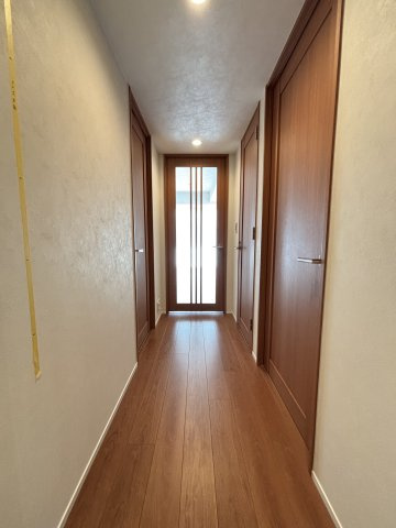 パークタワー上野池之端の玄関