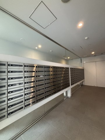 パークタワー上野池之端のその他共用部分