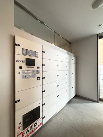 パークタワー上野池之端の設備