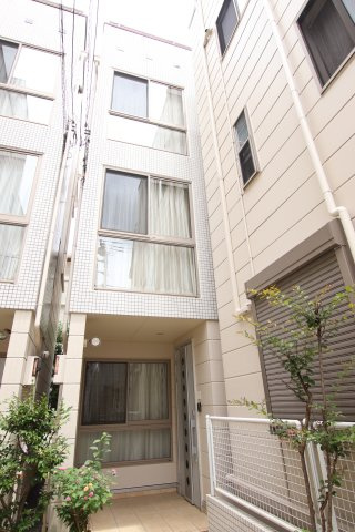 千駄木2丁目戸建の外観