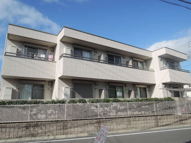 フルールむさしの