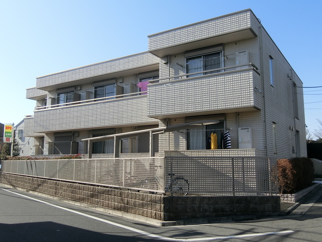 フルールむさしのの外観|★耐震・耐火の旭化成へーベルメゾン★
