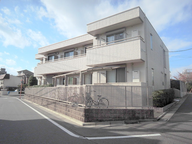 フルールむさしのの外観|★耐震・耐火の旭化成へーベルメゾン★