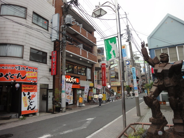 フルールむさしののその他|上井草駅前