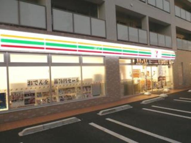 フルールむさしののその他|セブンイレブン練馬下石神井2丁目店