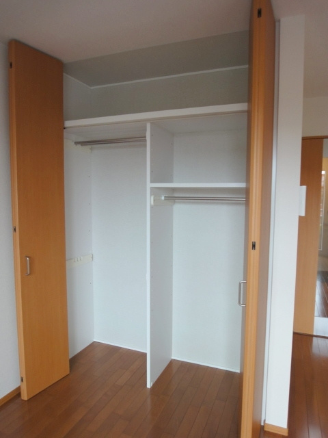 フルールむさしのの収納|★天井まである大型収納★