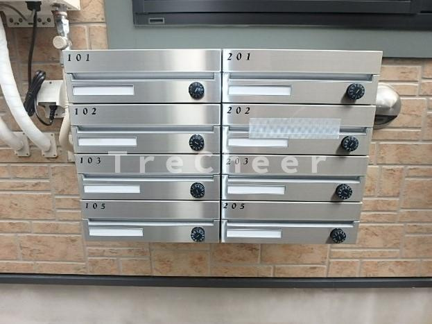 クリアスタイル護国寺のその他共用部分