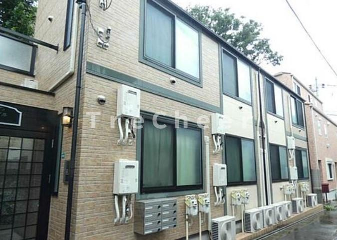 クリアスタイル護国寺の外観