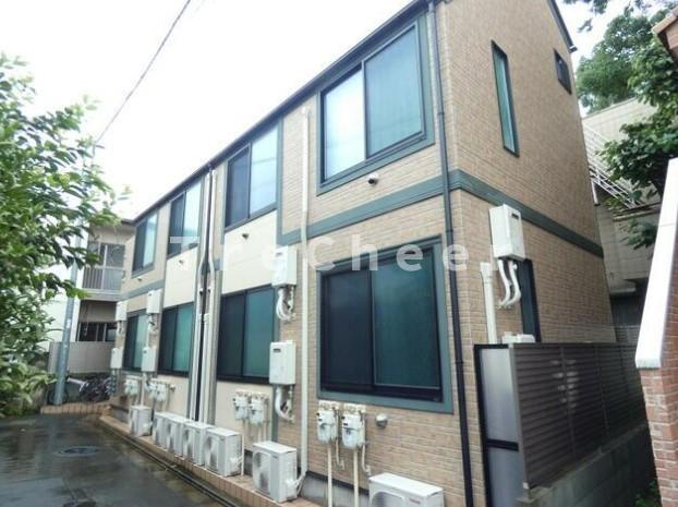 クリアスタイル護国寺の外観