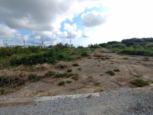 【その他】 | 糸満市座波貸地