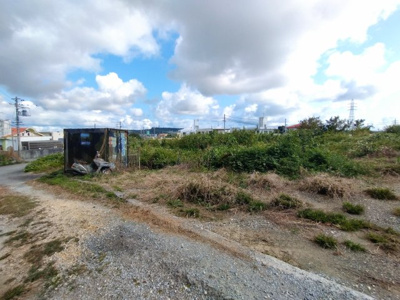 【その他】 | 糸満市座波貸地