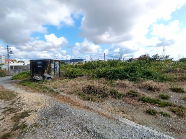 【その他】 | 糸満市座波貸地