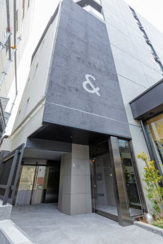 新宿区北新宿１丁目の賃貸マンションのその他共用部分