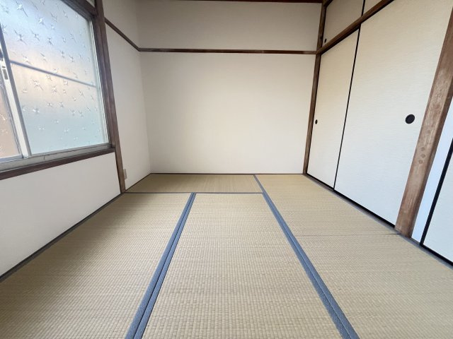 半田5丁目テラスハウスの和室
