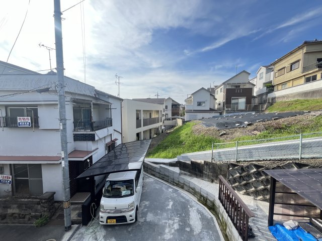 半田5丁目テラスハウスの展望