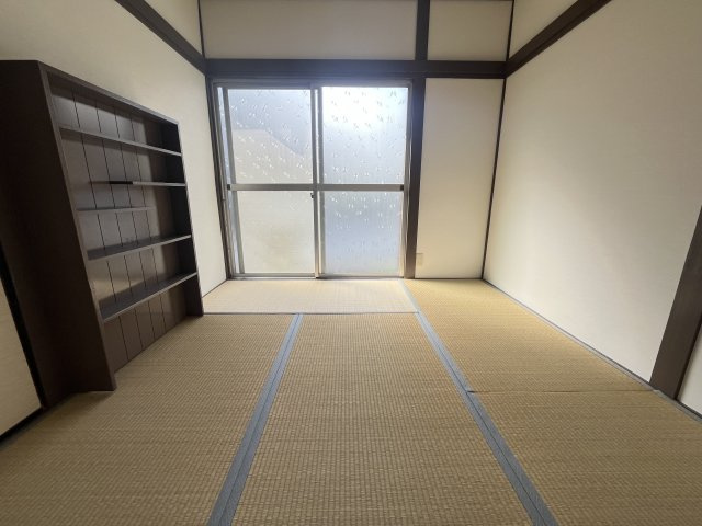 半田5丁目テラスハウスの和室