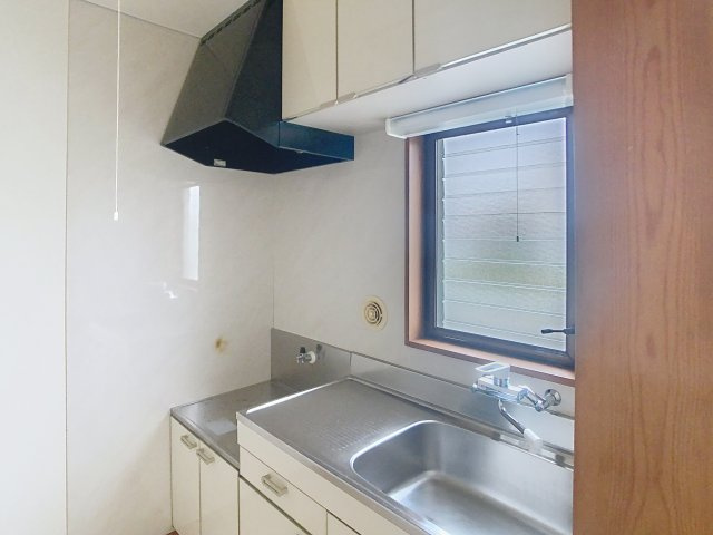 メゾンドセイサムズのキッチン