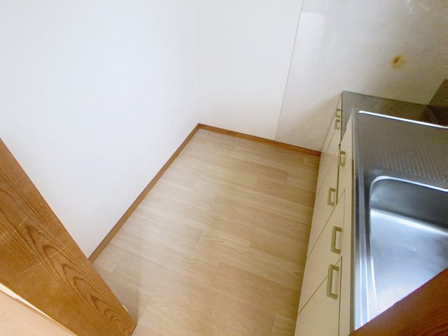 メゾンドセイサムズのキッチン