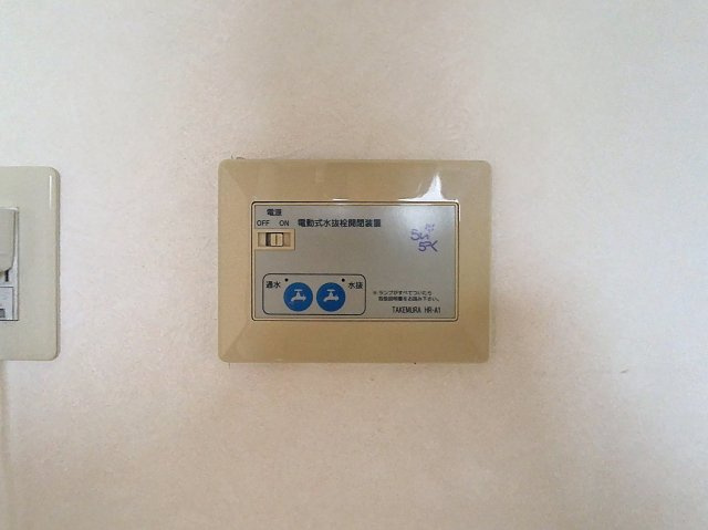 メゾンドセイサムズの設備