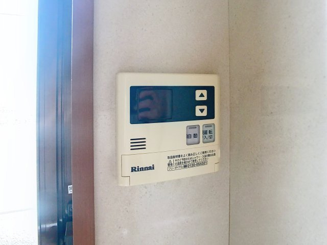 メゾンドセイサムズの設備