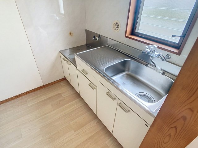 メゾンドセイサムズのキッチン