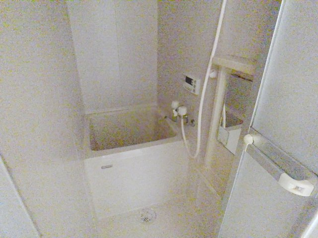 メゾンドセイサムズの浴室