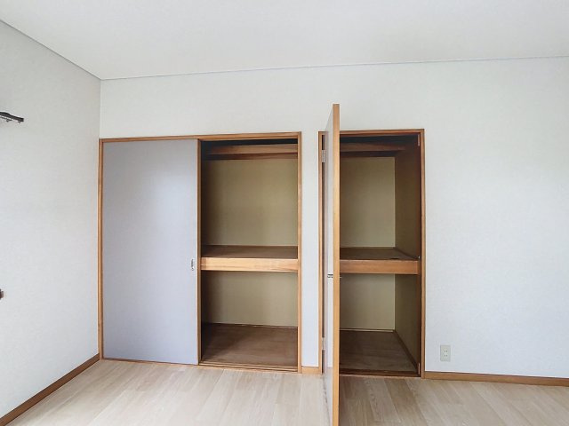 メゾンドセイサムズの収納