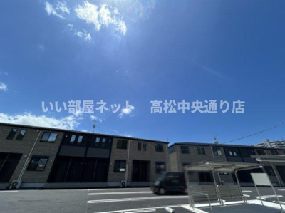 【外観】 | ラ・レコルト宇多津Ⅱ