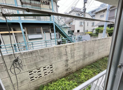 【展望】 | 穂波ハイツ