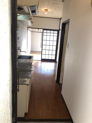 【内装】 | 穂波ハイツ