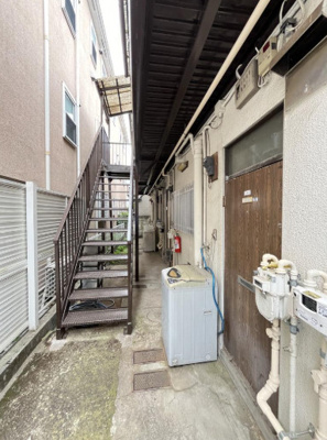 【その他共用部分】 | 穂波ハイツ