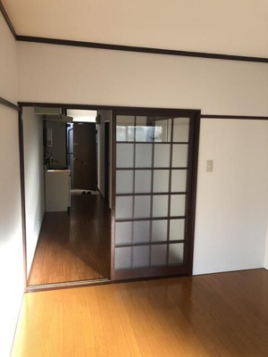 【寝室】 | 穂波ハイツ