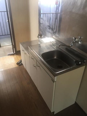 【キッチン】 | 穂波ハイツ