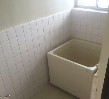 【浴室】 | 穂波ハイツ