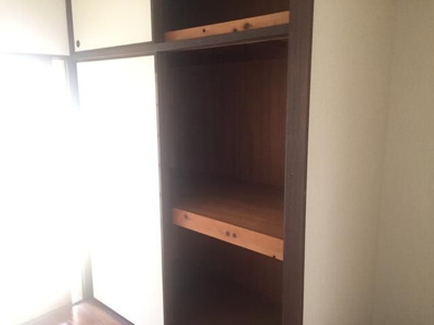 【収納】 | 穂波ハイツ