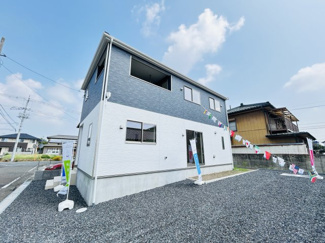 【外観】 | 伊勢崎市柴町第3　クレイドルガーデン