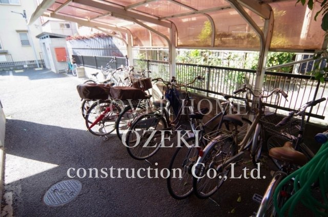 ウエストサイドハイツのその他共用部分