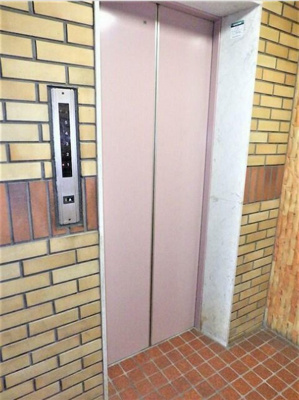 【その他共用部分】 | メゾン高橋 | エレベーター完備で移動もらくらく♪